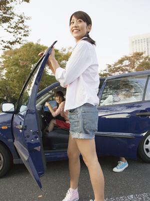 福山市での車検サービスを提供する会社
