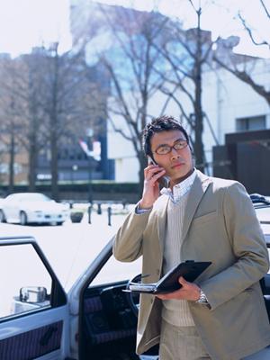 ガソリンスタンドで使える給油専用カード